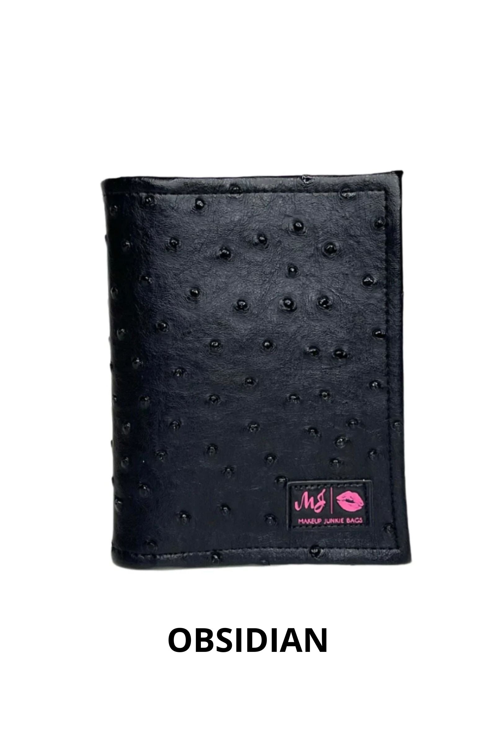 PRE-ORDER Makeup Junkie Travel Book shipping apx 4/30