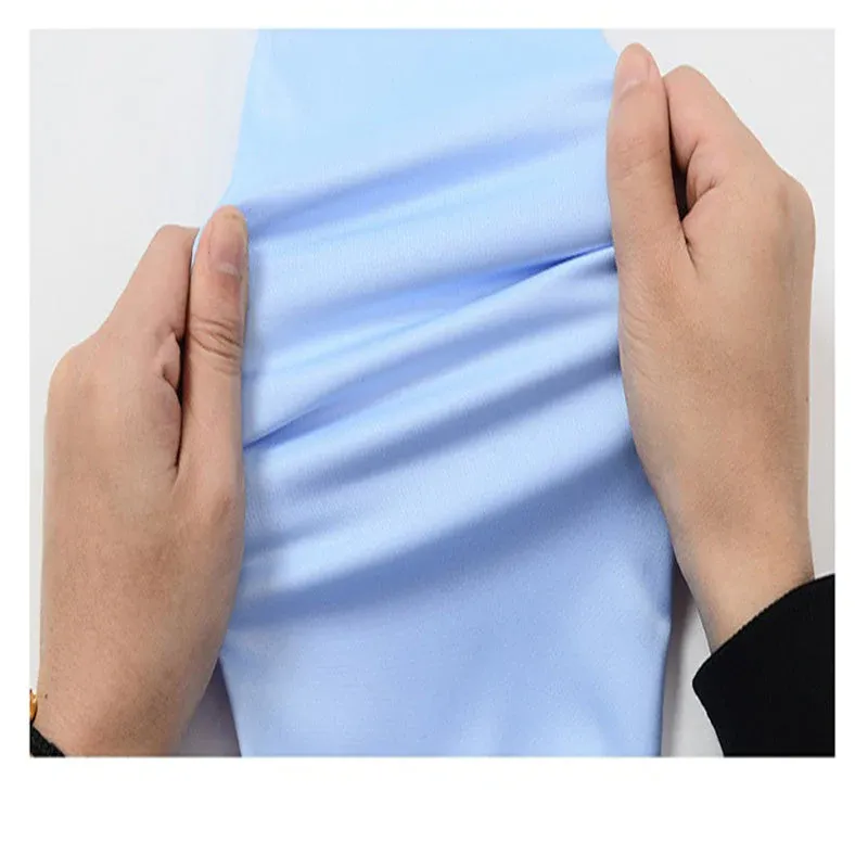 High Elastic Non-Iron Shirt
