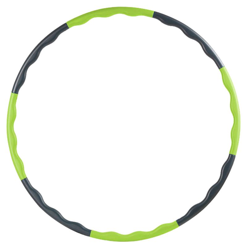 Taicanon Toy Hoop Bundle Pack - Snap Together Detachable Plastic Hoops - Kids Exerice Hoop for Sports Playing