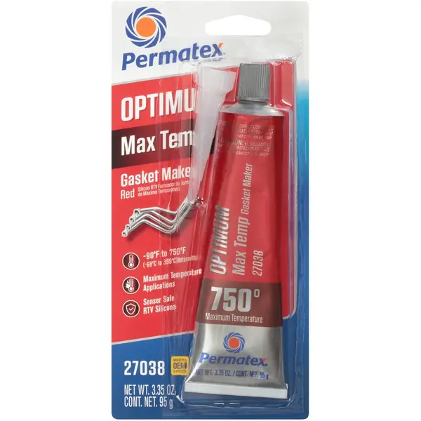 Permatex OPTIMUM RED Gasket Maker