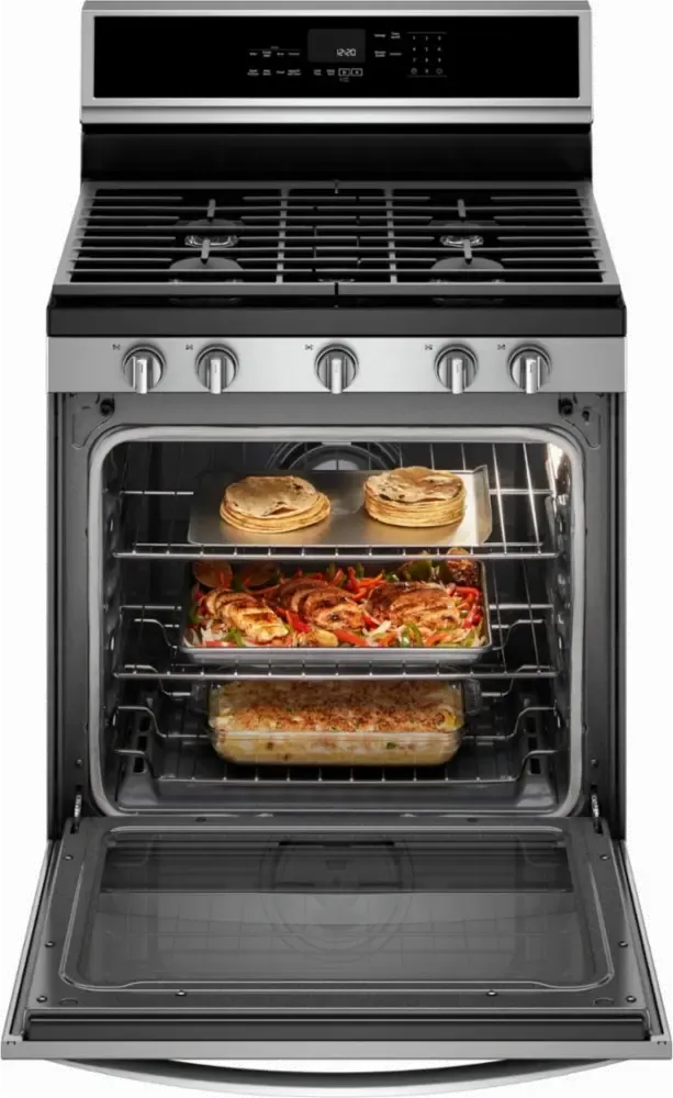 Whirlpool Gas Range WFG975H0HZ