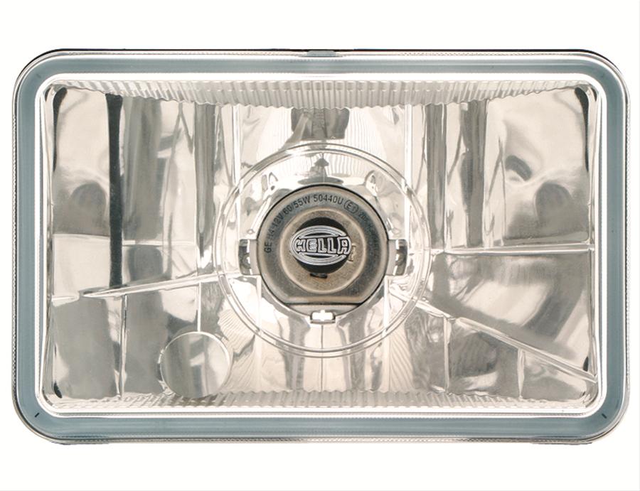 Hella 008888101 Hella Vision Plus Conversion Headlights
