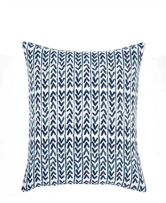 Lush Dandeacutecor Lush Decor Yani Decorative Single Pillow Cover， 20