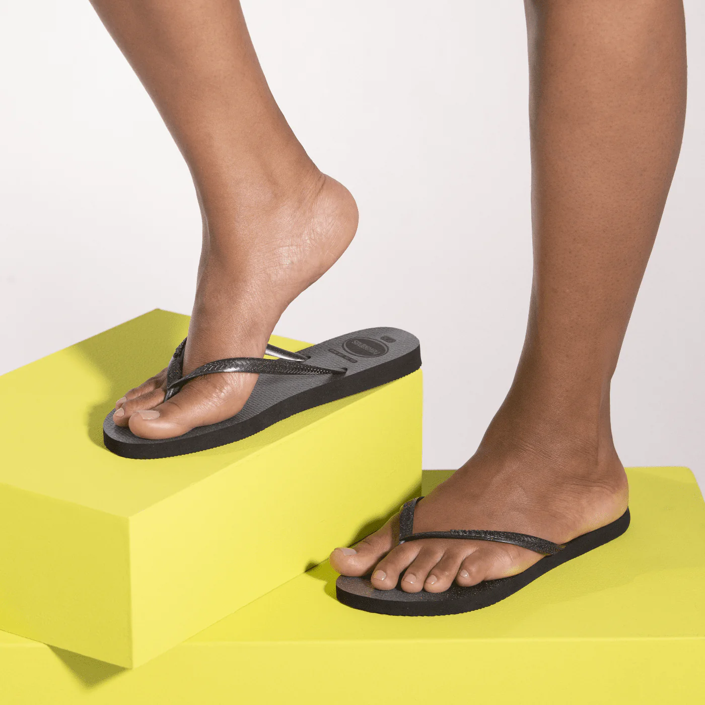Chinelo Havaianas Slim Gloss