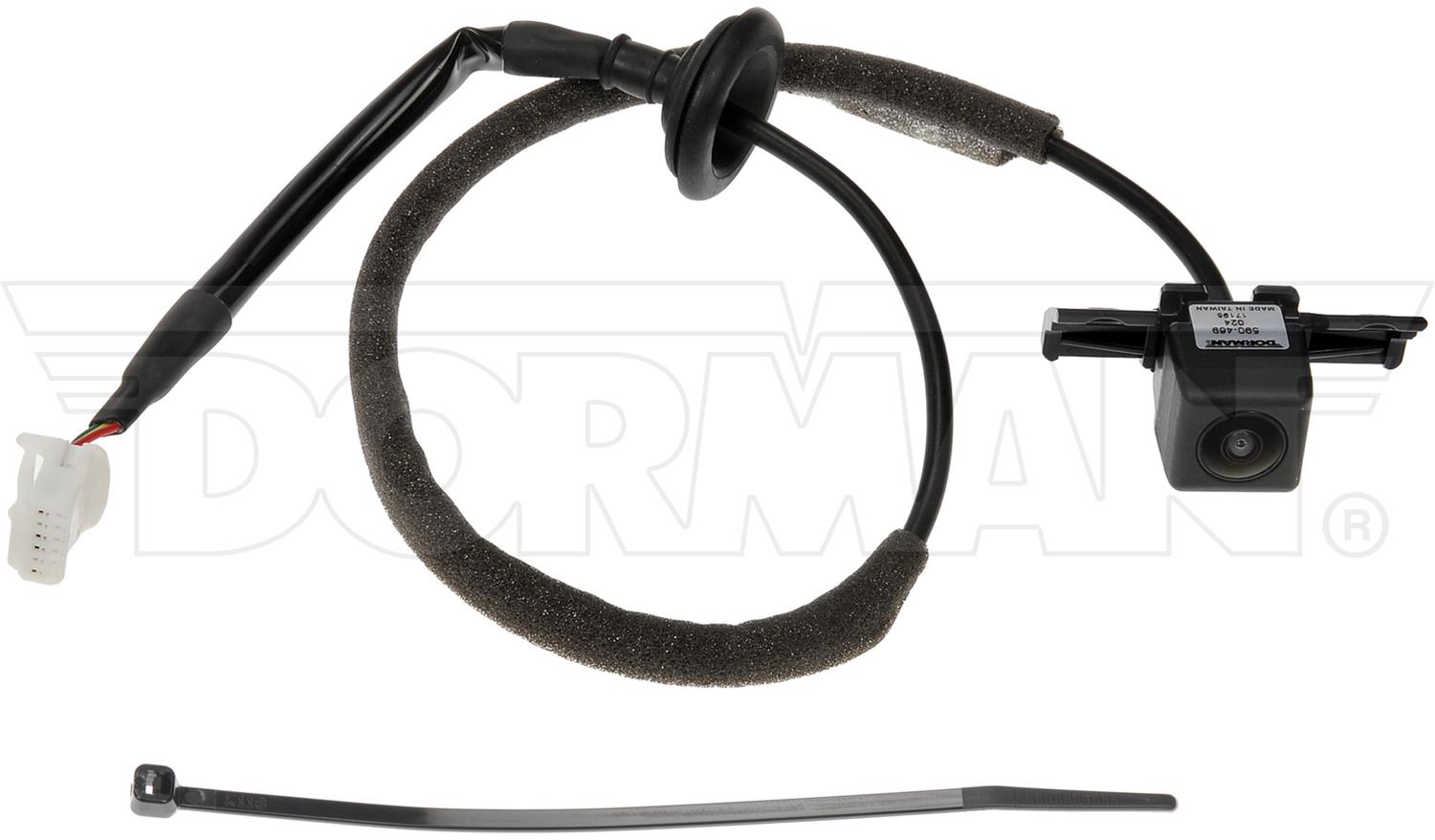 Dorman 590-469 Dorman Direct Replacement Park Assist Cameras