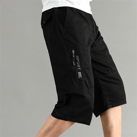 Bermuda Masculina Lion™ Estilo Cargo / Bolsos Seguros, Estilo Atemporal e Caimento na Medida Certa!