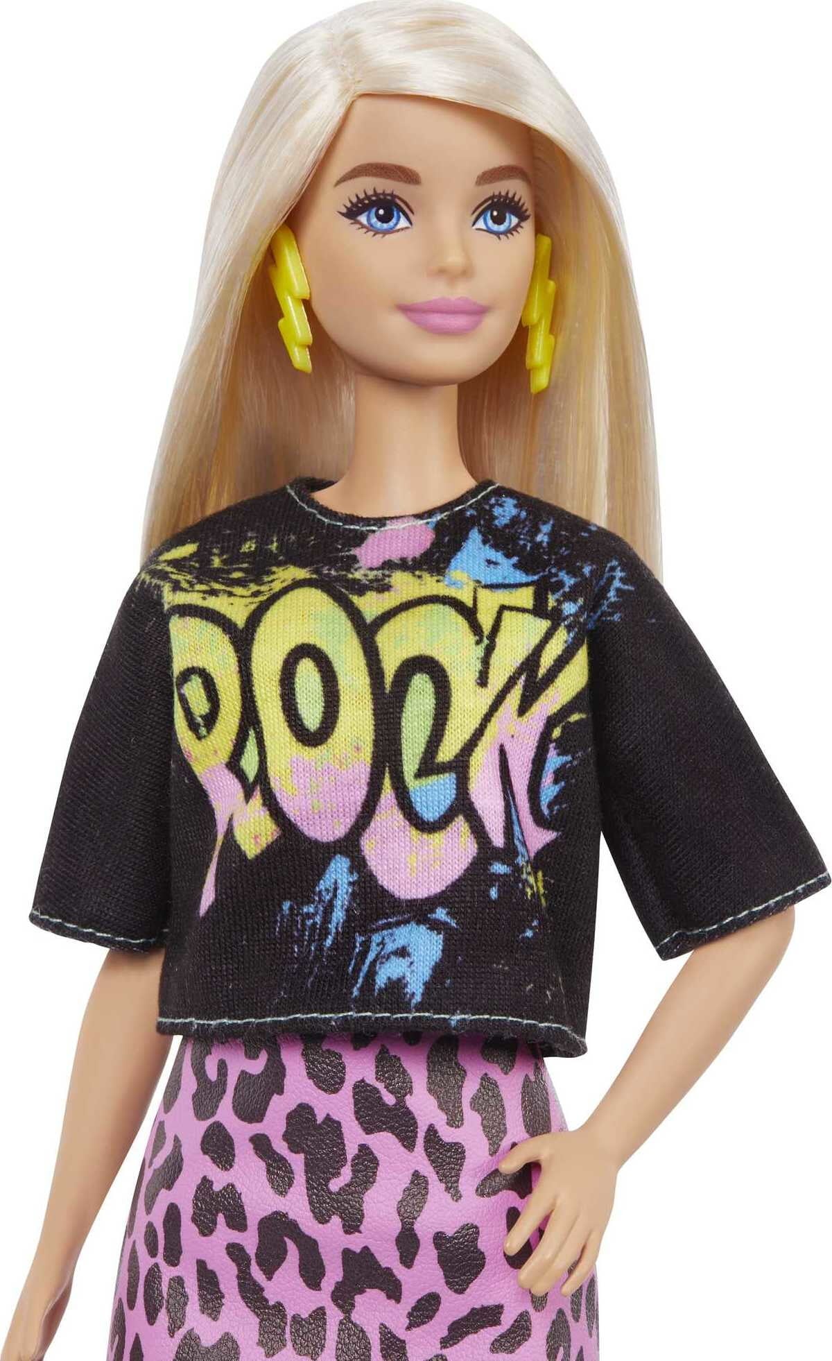 Barbie Fashionistas Dolls