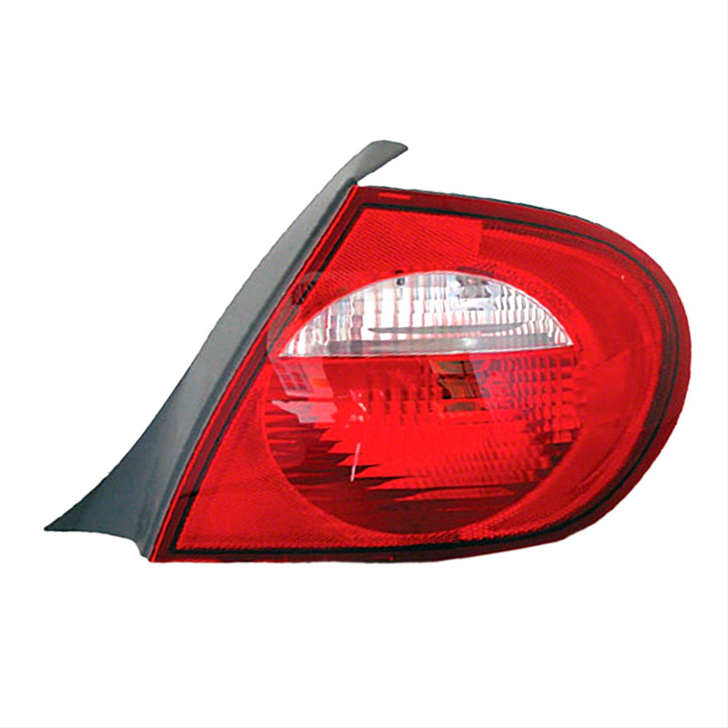 Coast to Coast International Body Parts CH2801151V Body Parts Taillight Assemblies