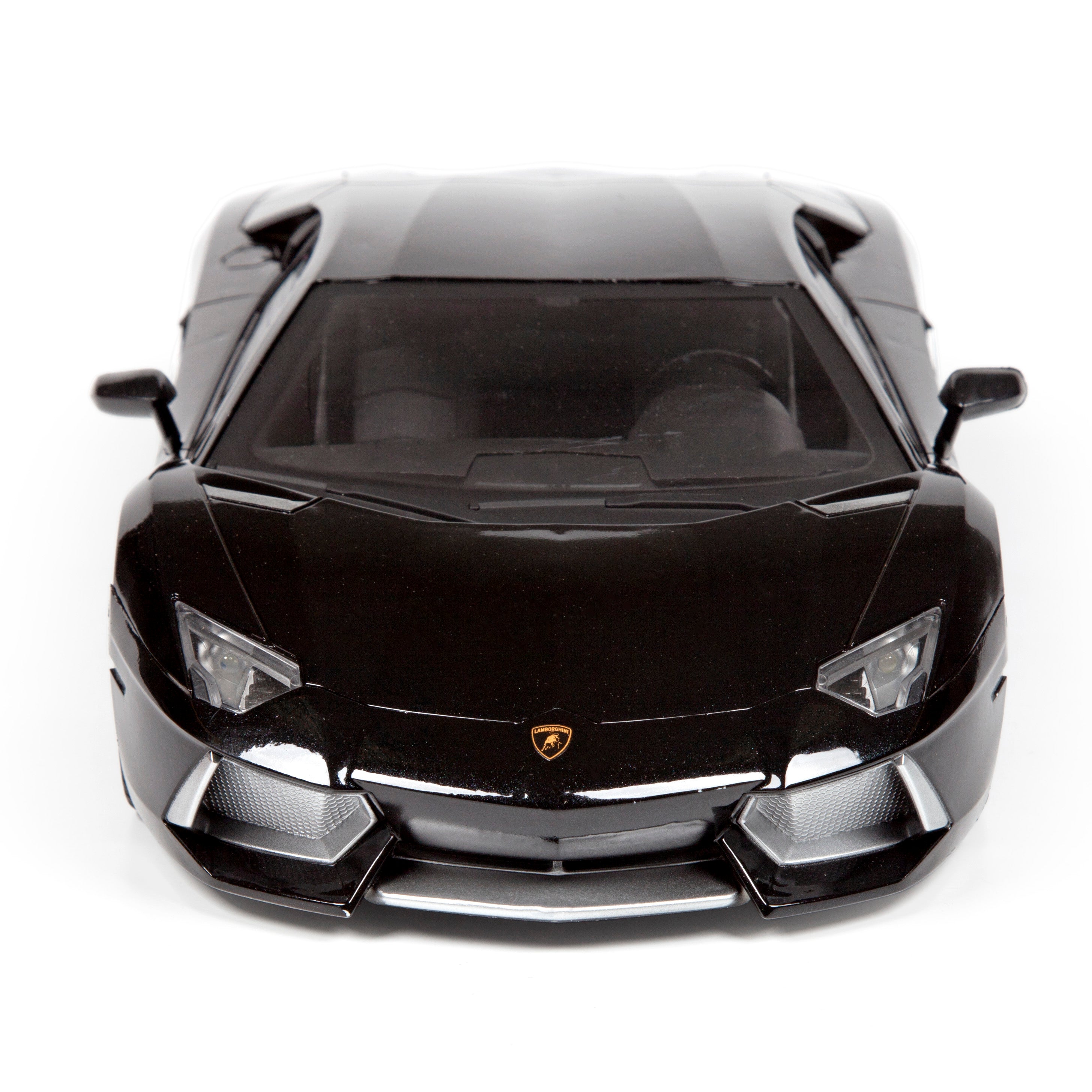 Lamborghini Aventador LP 700-4 1:12 RC Car - Black