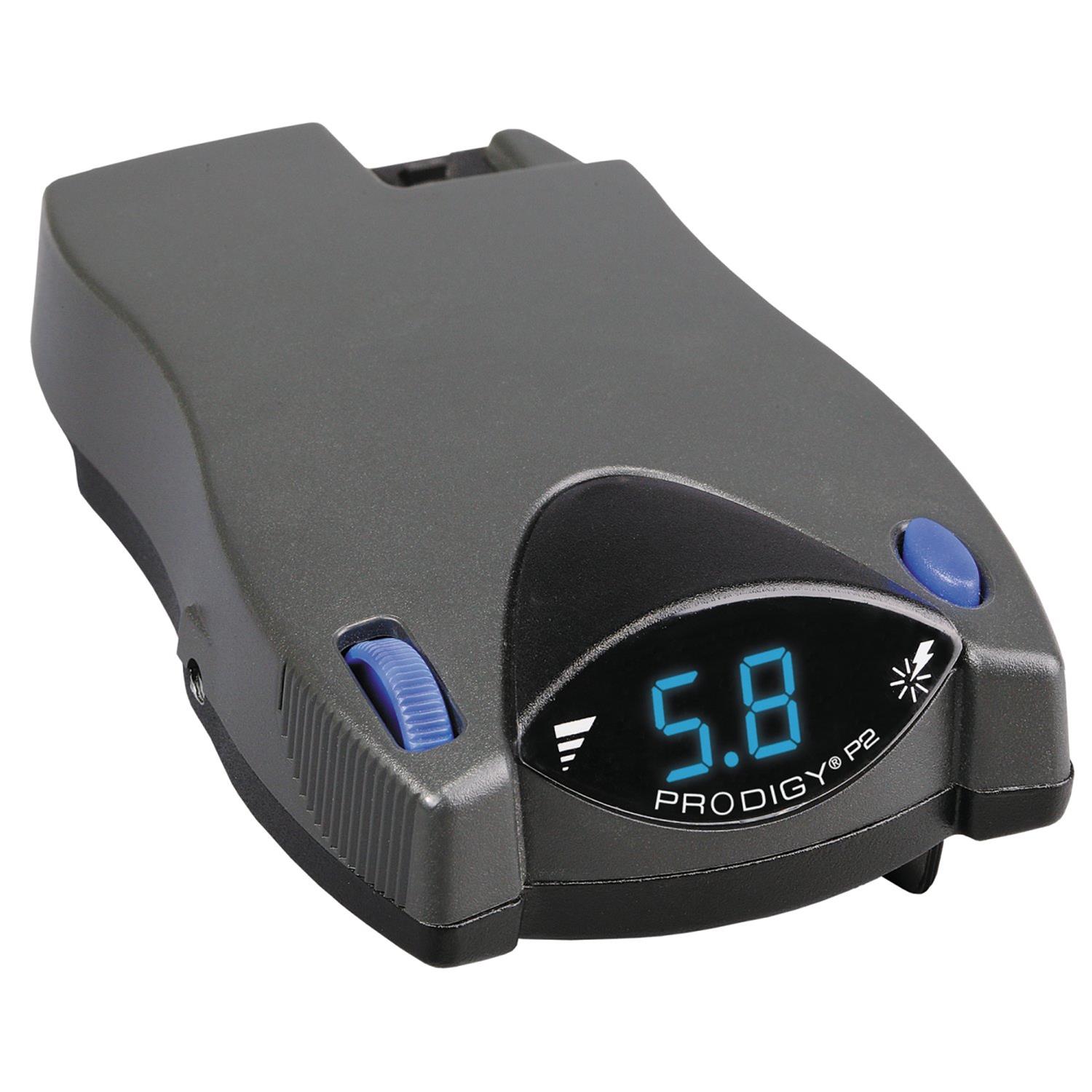 Tekonsha 90885 Tekonsha Prodigy P2 Trailer Brake Controllers