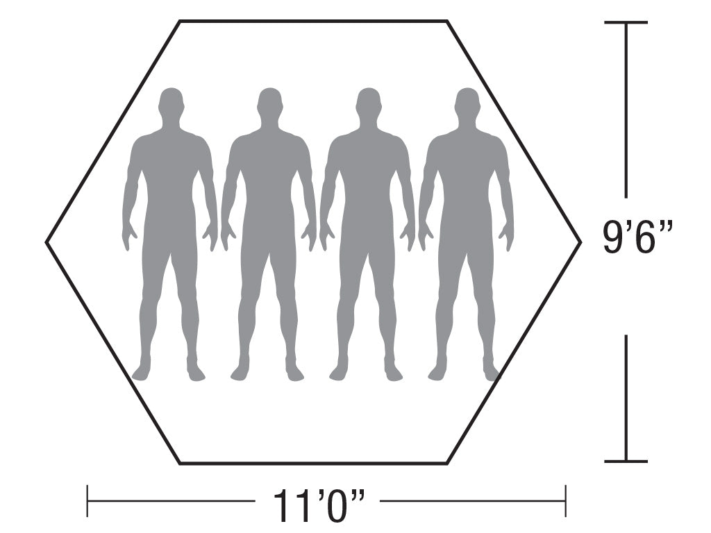 Catoma SpeeDome Groundsheets (CHOOSE SIZE)