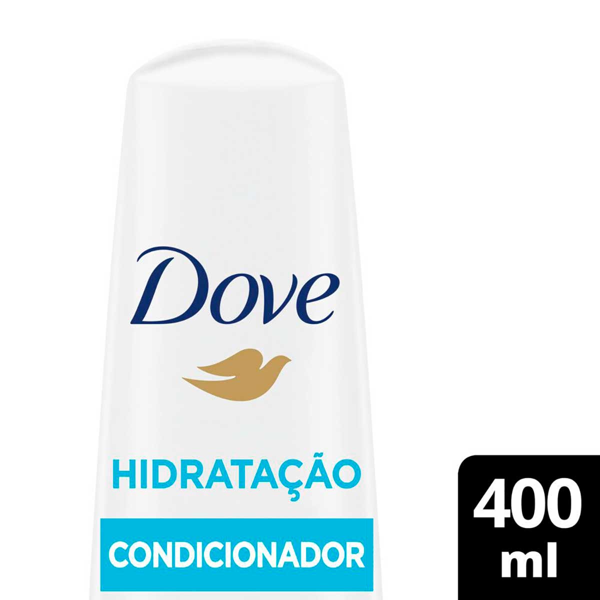Condicionador de Cabelo Dove Hidratacao 400 ml