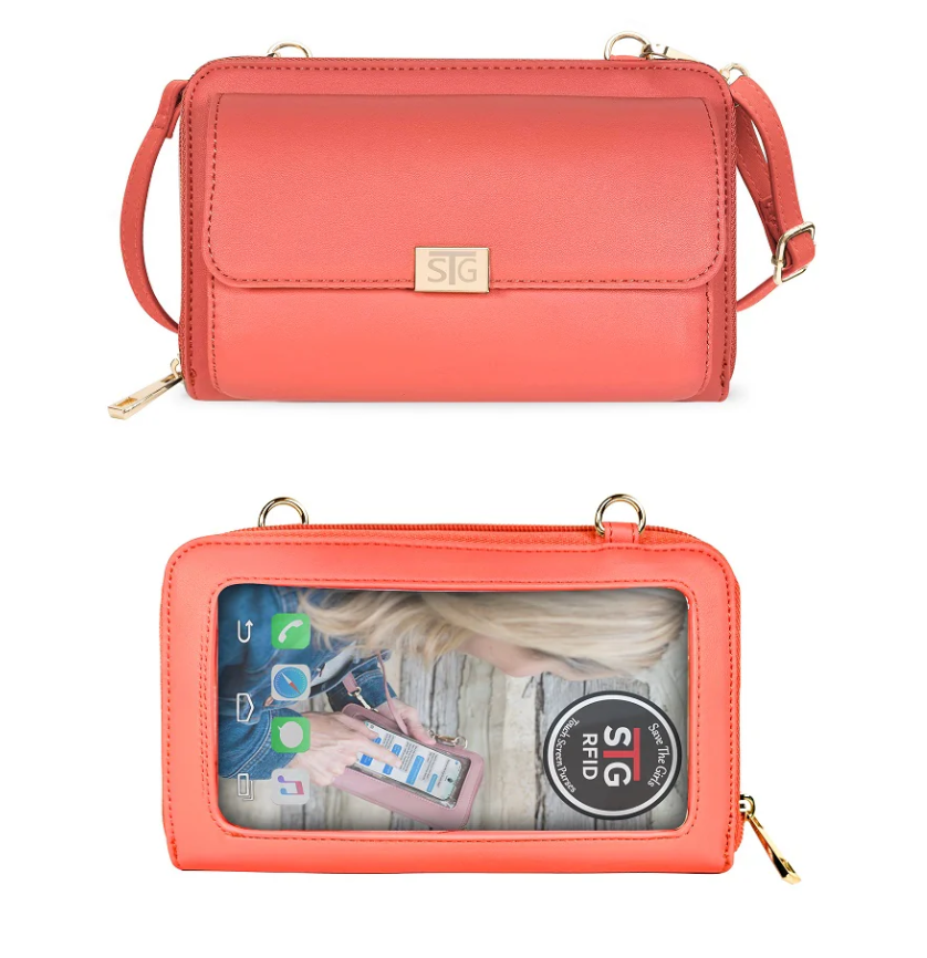 PRE-ORDER Captiva II Touch Screen Purse shipping apx 4/30