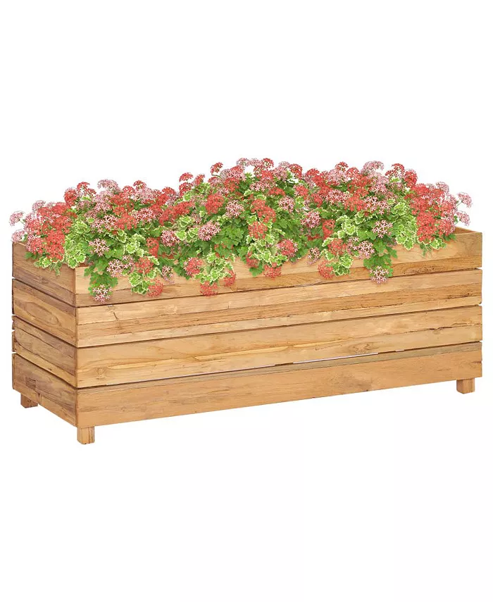 vidaXL Raised Bed 39.4