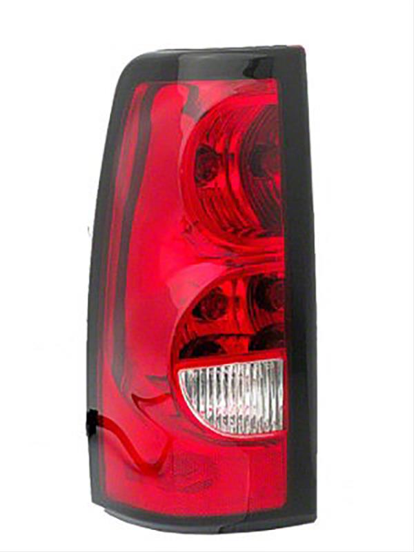 Coast to Coast International Body Parts GM2800174C Body Parts Taillight Assemblies