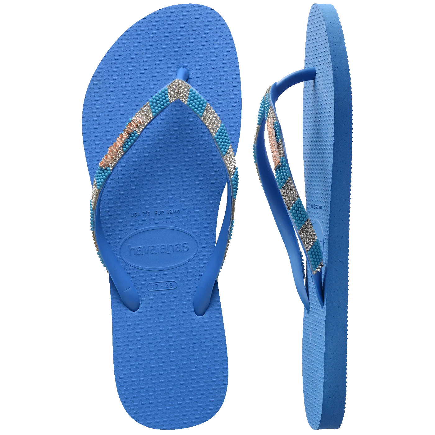 Chinelo Havaianas Slim Glow