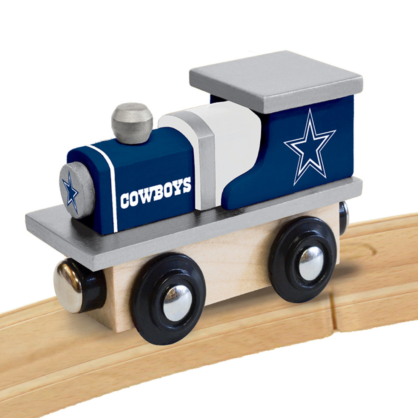 MasterPieces NFL Dallas Cowboys Sports Toy Train
