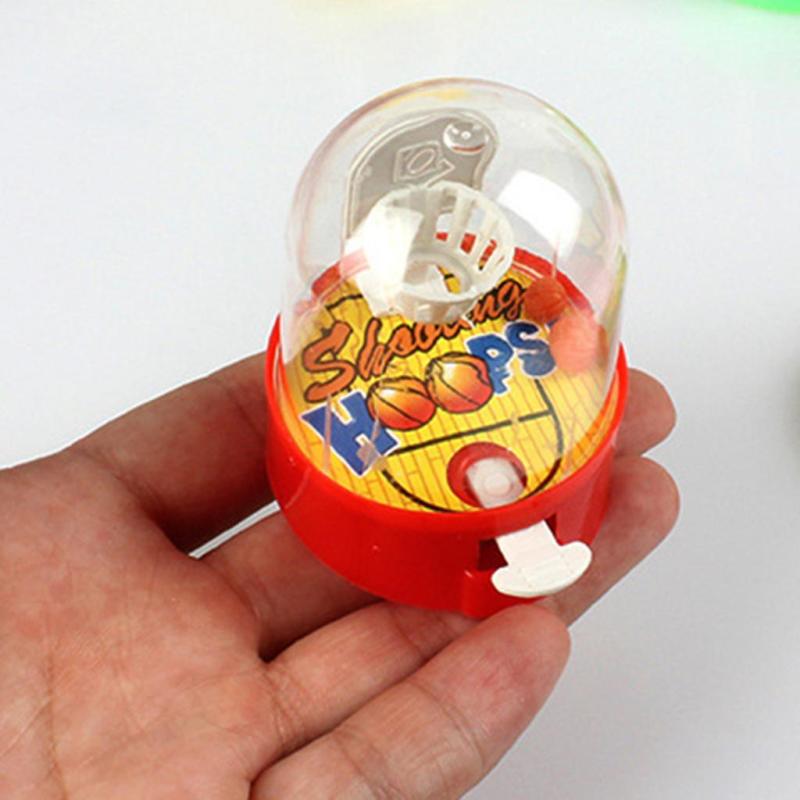 Mini Tabletop Basketball Game Toy for Kids， Girls， Boys， Toddler Gift - Novelty and Fun