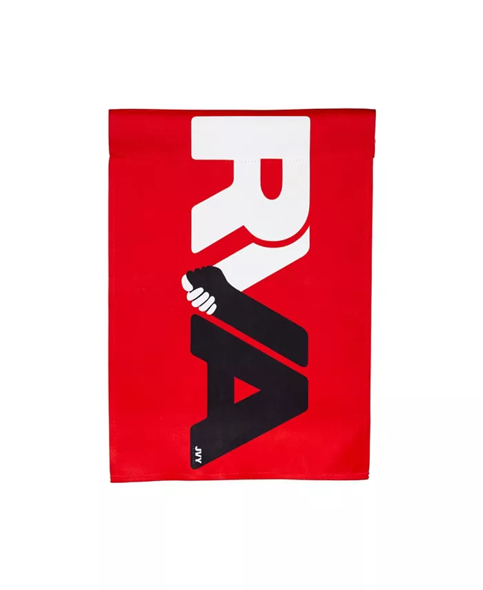 Evergreen RVA UNITY Garden Suede Flag 12.5 x 18 Inches Indoor Outdoor Decor