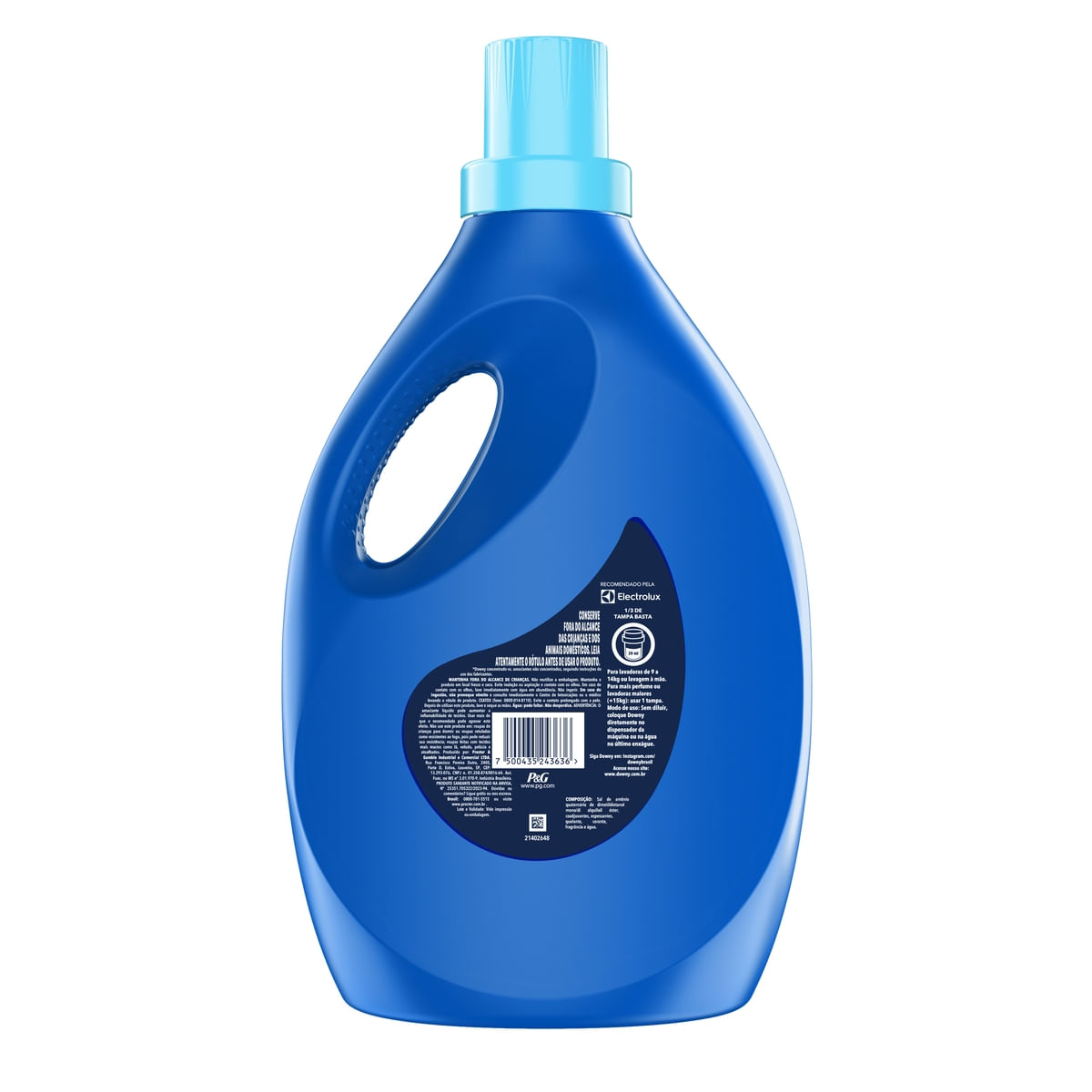 Amaciante Concentrado Downy Brisa Suave 3L