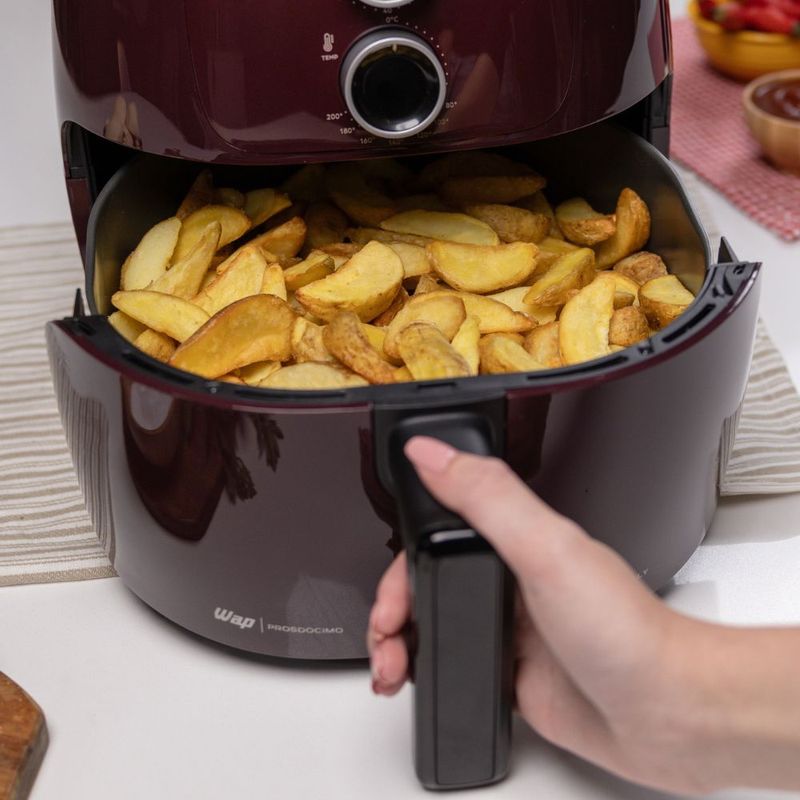 Fritadeira Elétrica WAP Family 4L WAFF2-V