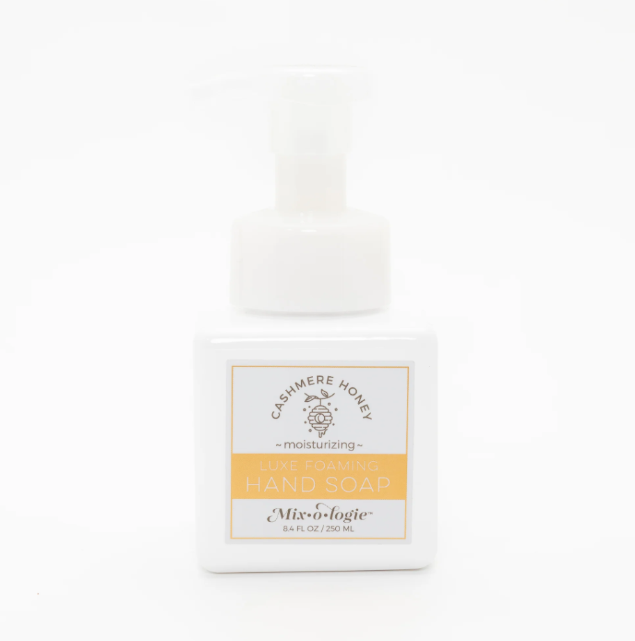 PRE-ORDER Mixologie Foaming Hand Soap shipping apx 4/30