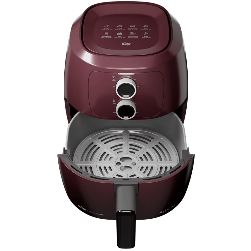 Fritadeira Elétrica WAP Family 4L WAFF2-V