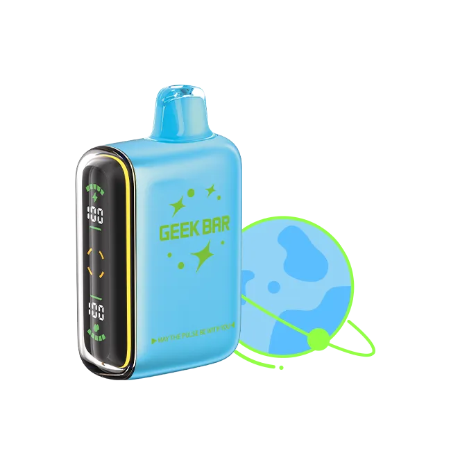 🔥GEEK BAR Pulse 15000 Puffs new - 15+ Flavour Choices 🍇🍉🍋