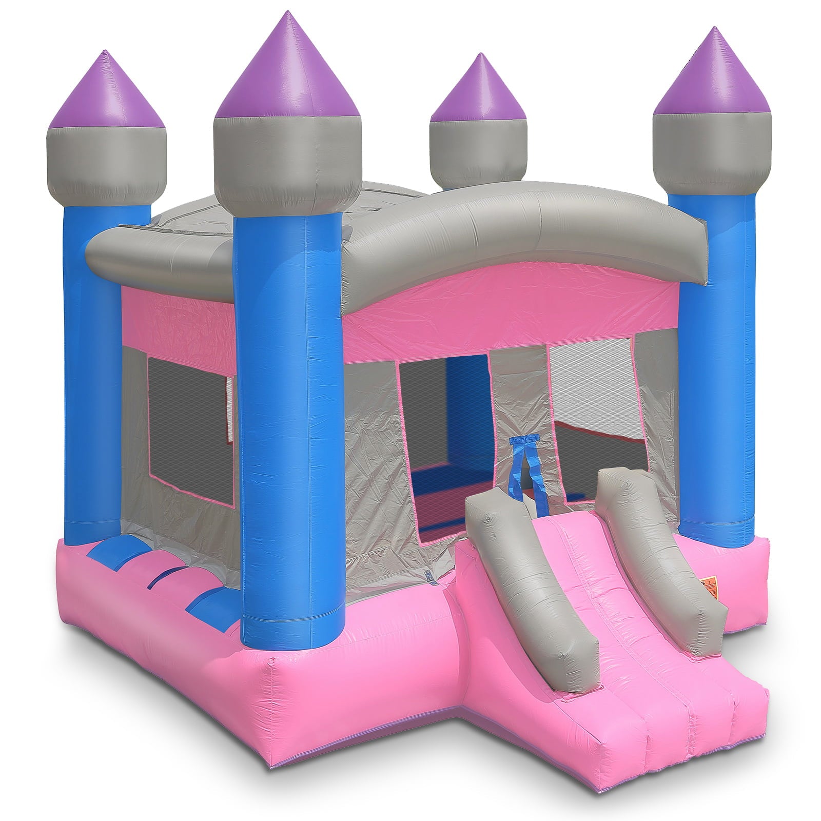 Cloud 9 Princess Bounce House - Commercial Grade Inflatable Bouncer