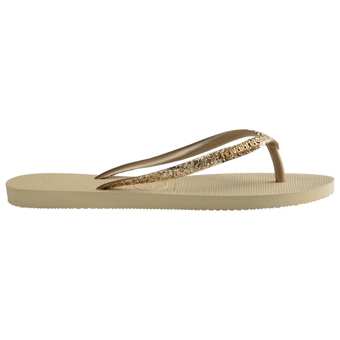 Chinelo Havaianas Slim Glitter II