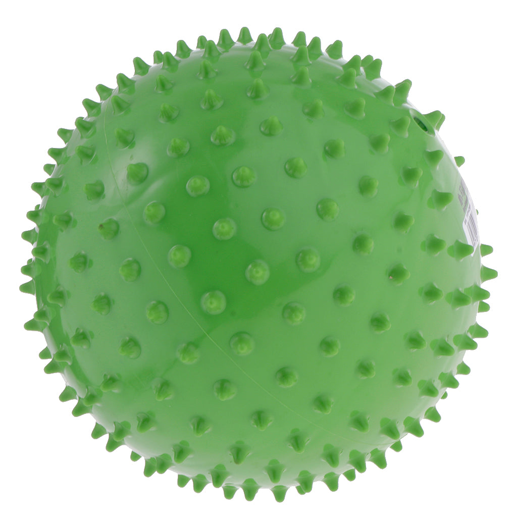 9 Inch Soft Knobby Balls， Children'， Birthday Gift， Yoga