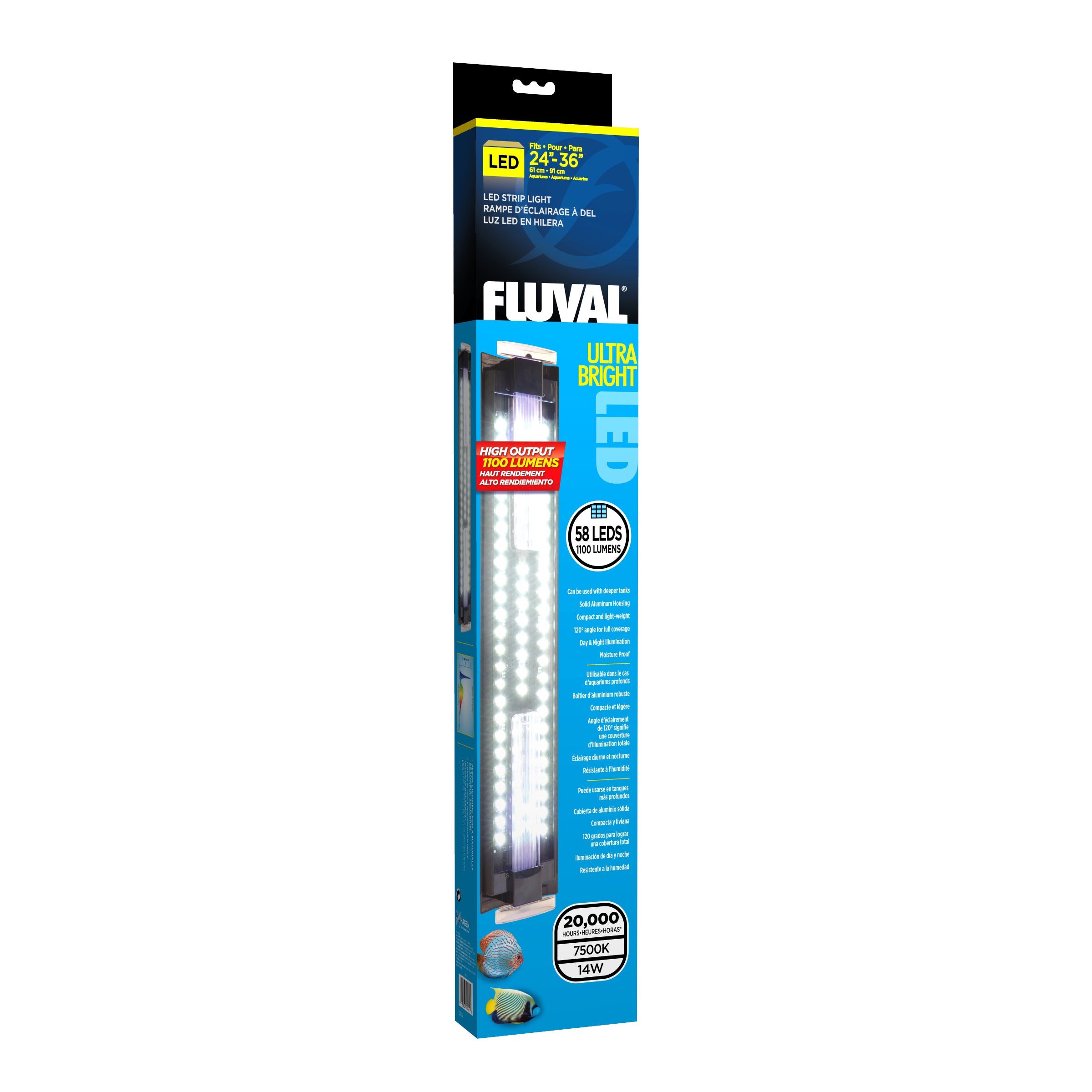 Fluval LED Strip Light 24 in