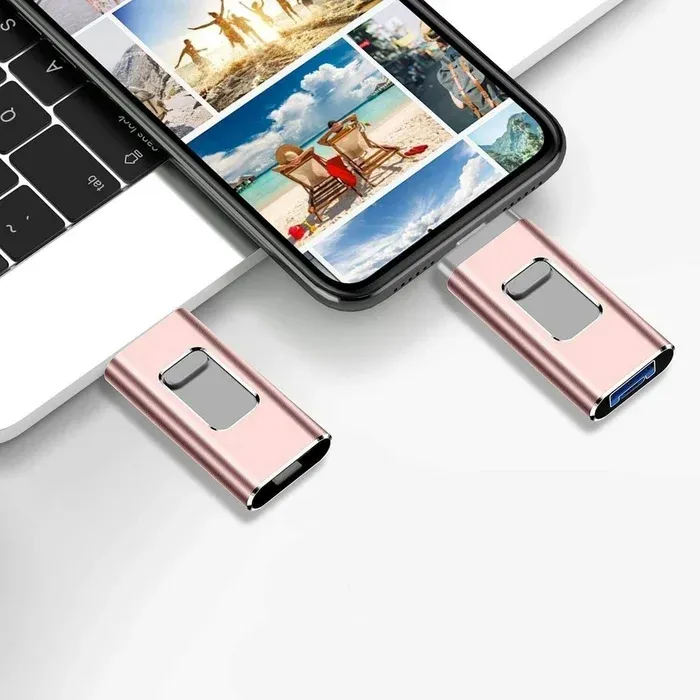 🔥 BIG SALE - 47% OFF🔥🔥4 In 1 High Speed USB Multi Drive Flash