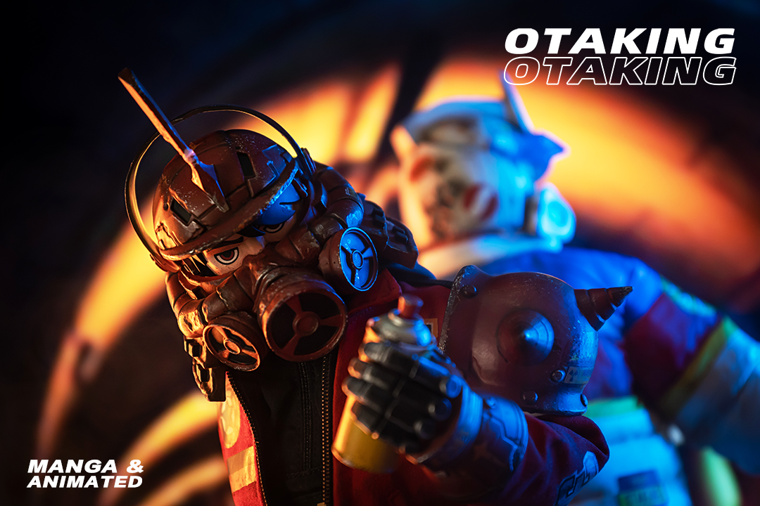 OTAKING - Fighter - Preorder