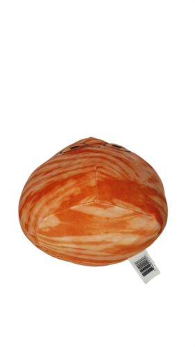 Squishmallows Official Kellytoy Judy The Tangerine Fruit Squishy Soft Plush Toy Animal (8 Inch)