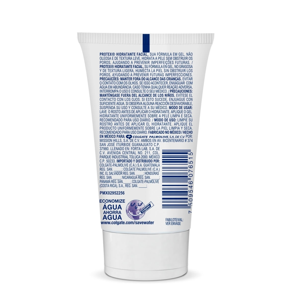 Protex Hidratacao Diaria Gel Hidratante Facial 50ml