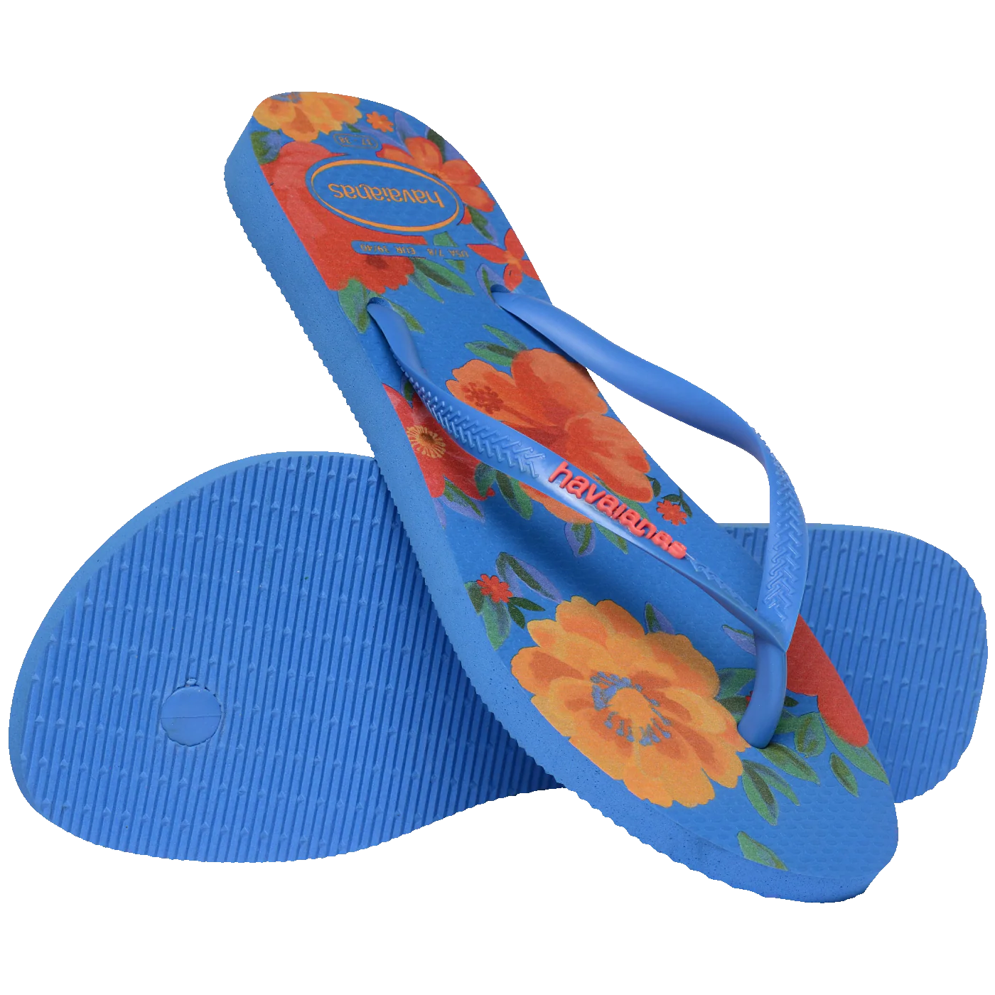 Chinelo Havaianas Slim Summer Bliss