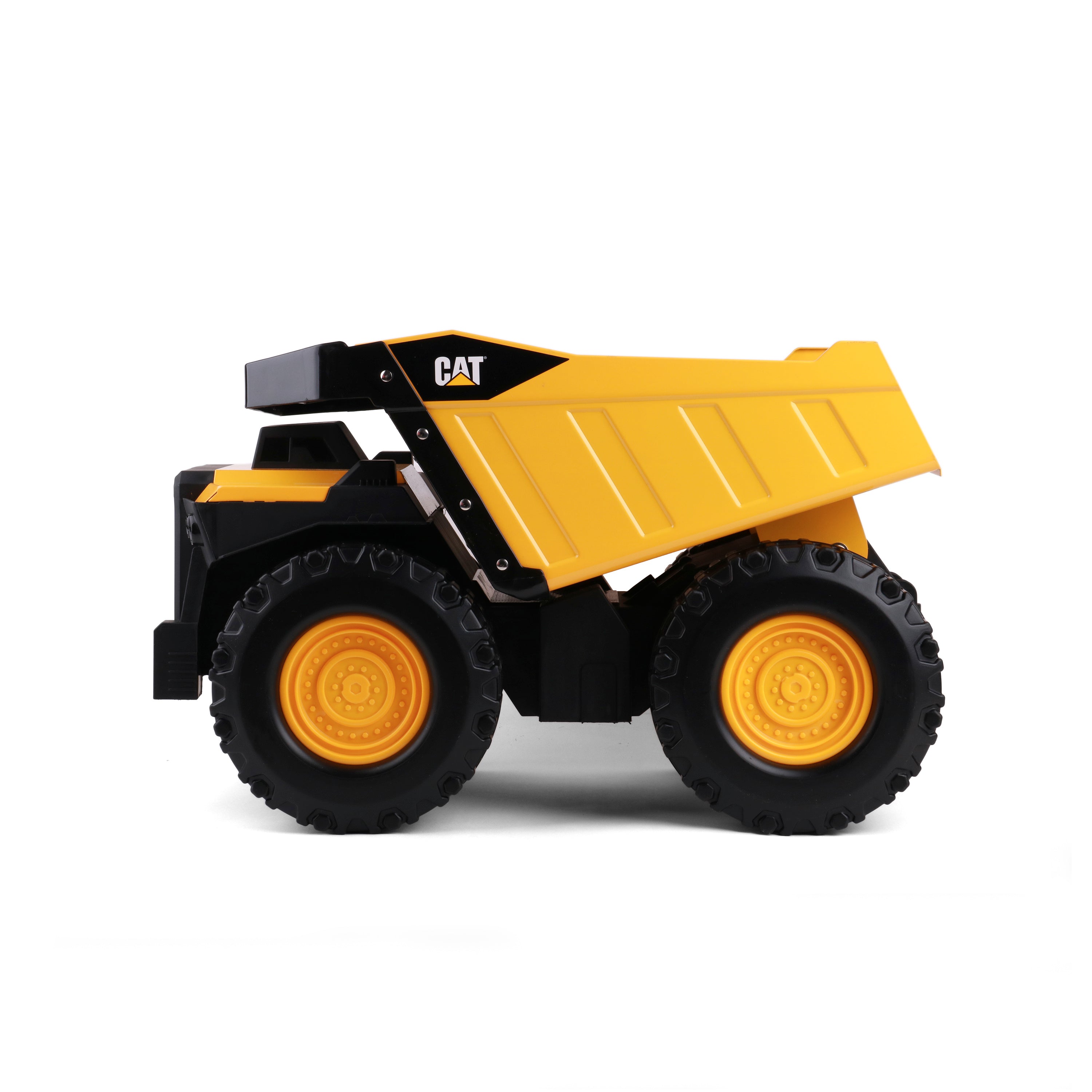 Funrise - CAT Mighty Steel Dump Truck