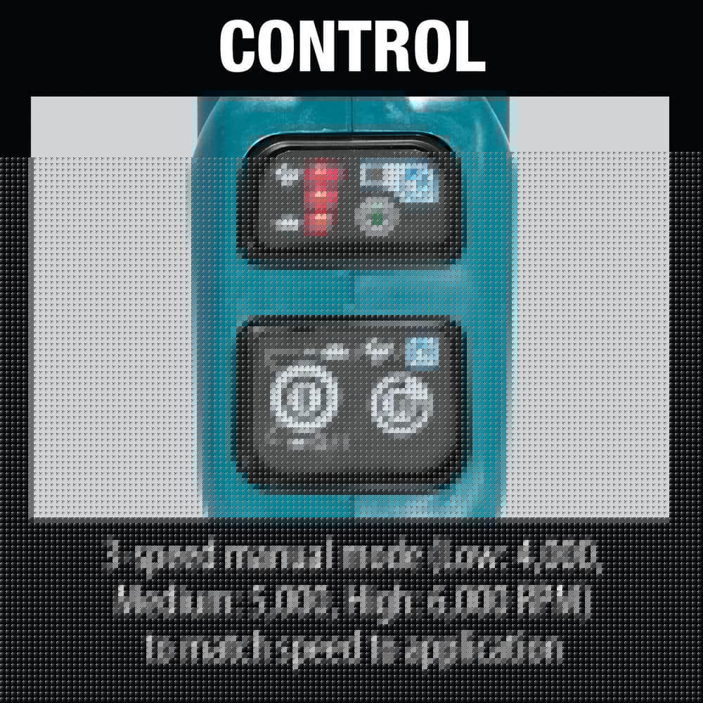 Makita 18V LXT LithiumIon Brushless Cordless Curved Shaft String Trimmer