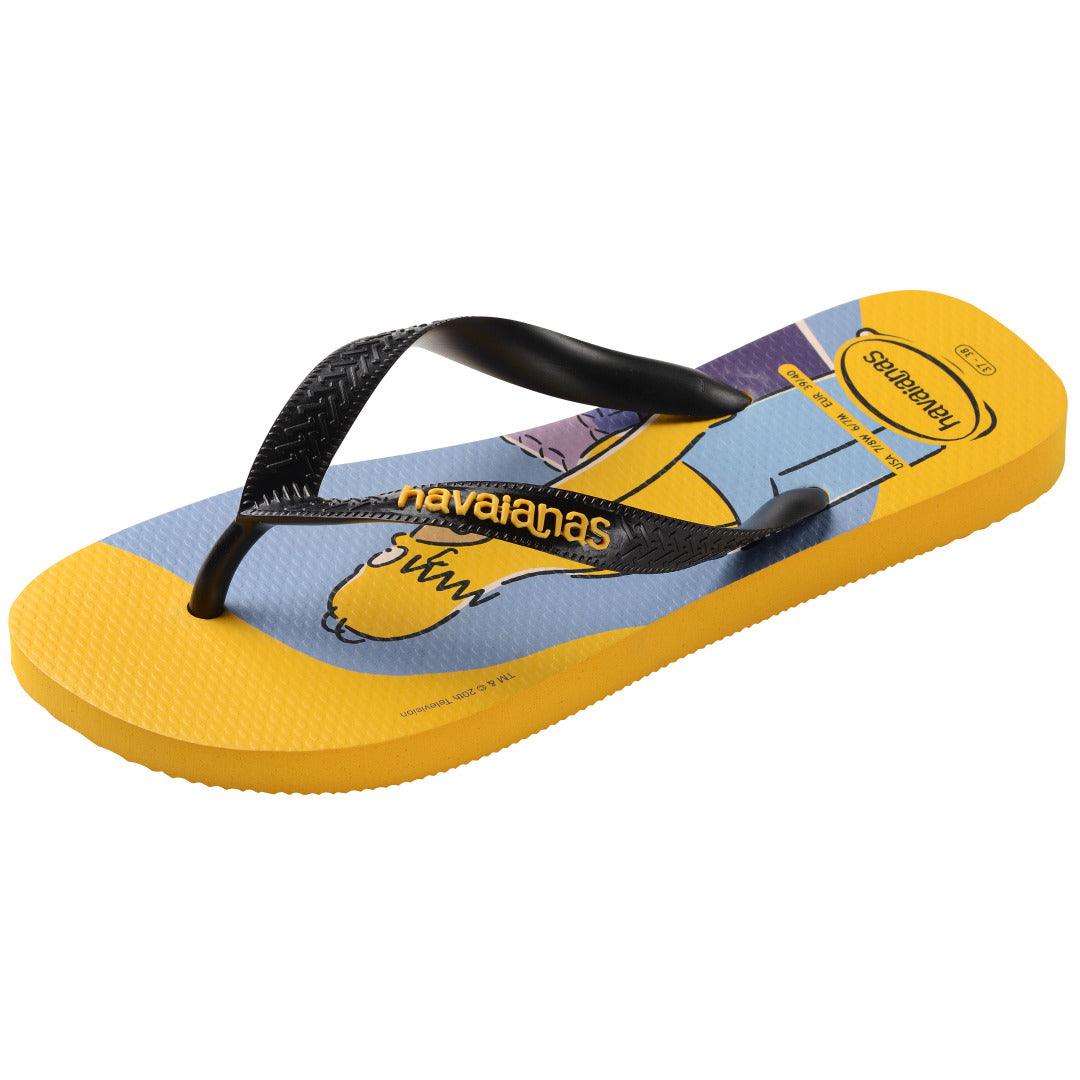 Chinelo Havaianas Simpsons