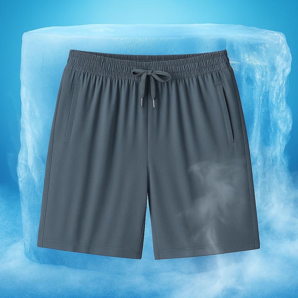 [COMPRE 2 E LEVE 3] Bermudas IceMotion™ Do Esporte Fino ao Casual com Máxima Refrescância / A Bermuda Nº1 do Verão 2025/2026