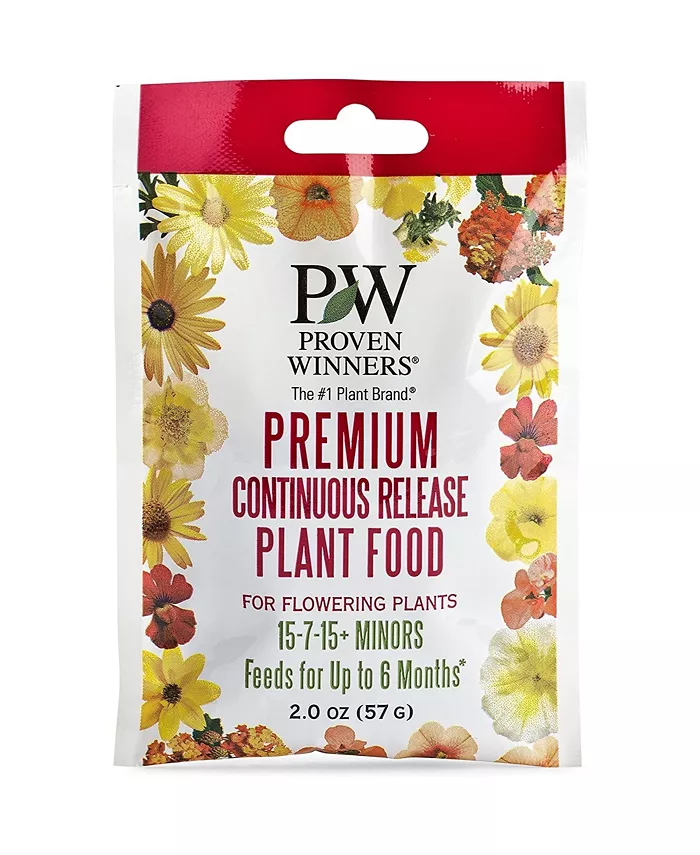 Proven Winners Premium Continuous Release Continuous Plant Food， 2 oz