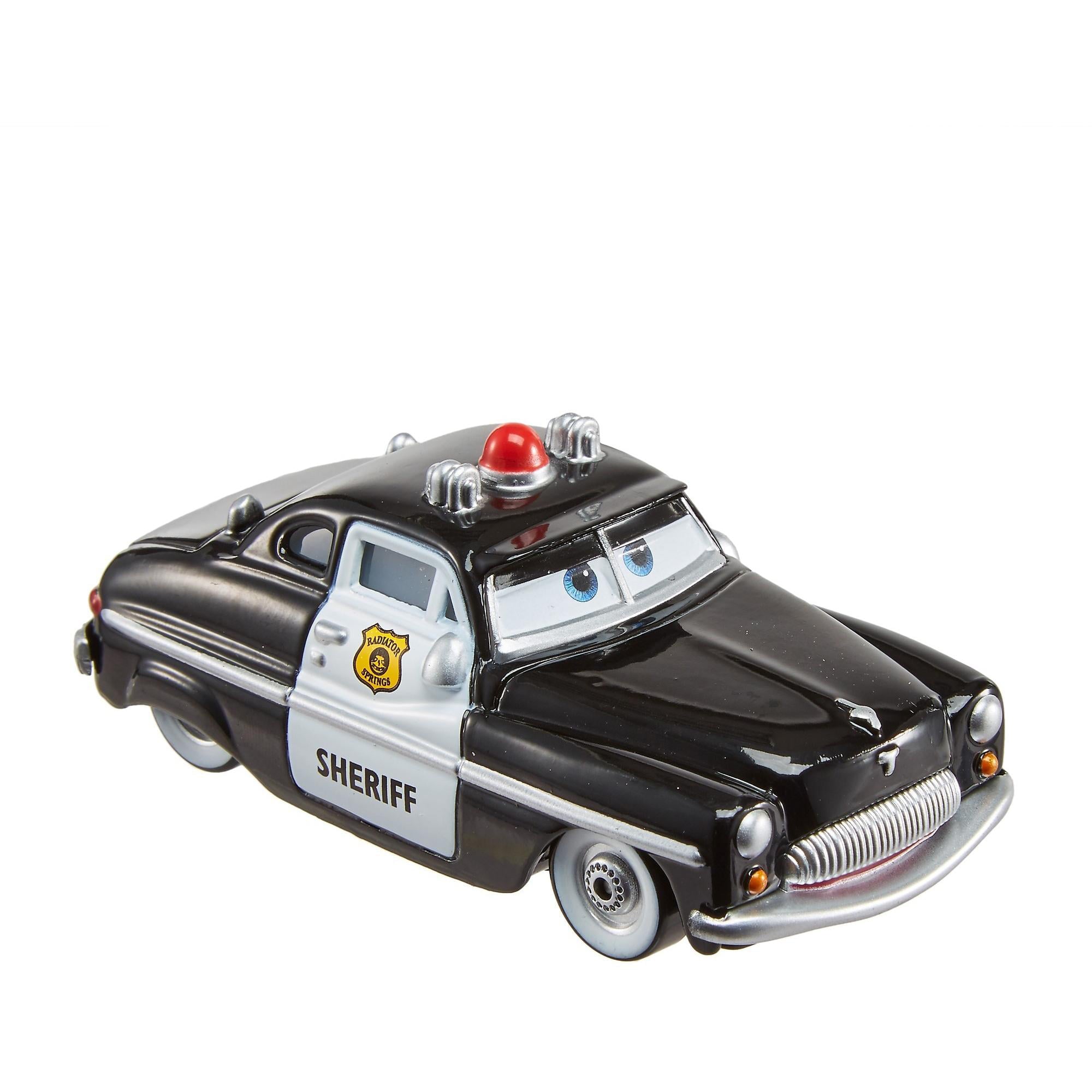 Disney/Pixar Cars Sheriff Die-Cast Vehicle