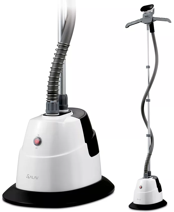 SALAV GS06-DJ Garment Steamer with 360 Swivel Hanger