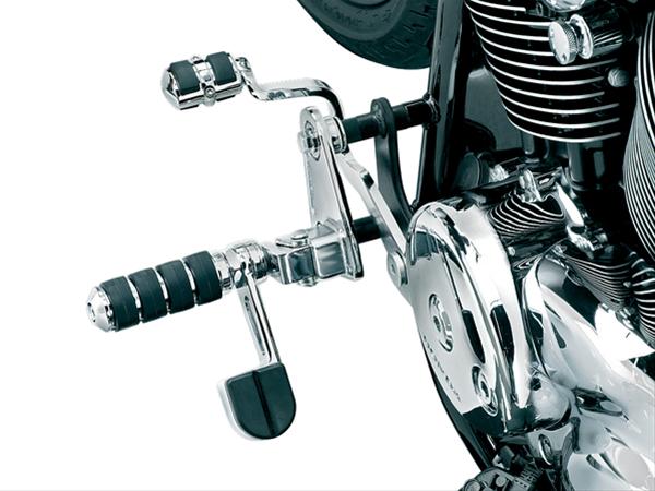Kuryakyn 8078 Kuryakyn Replacement ISO Stirrup Arms
