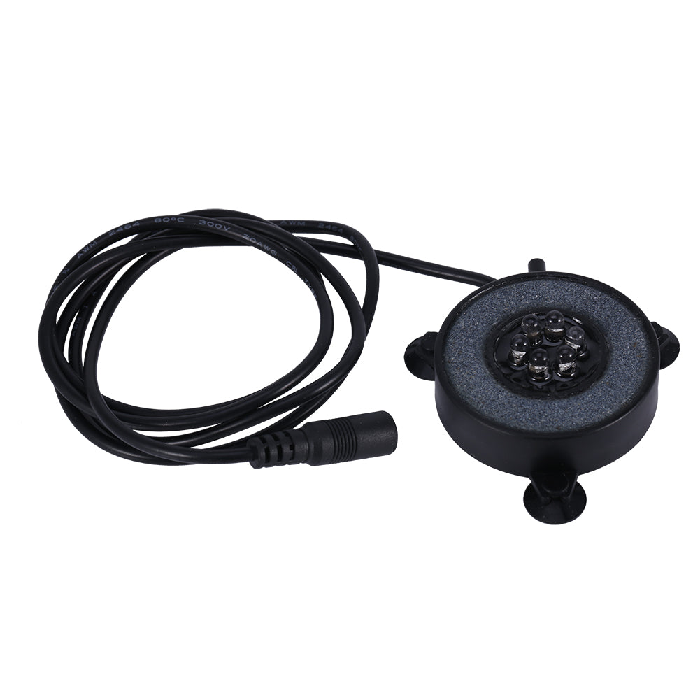 Aquarium Light， Bubble Lamp， Submersible LED Lamp， Waterproof Used To Light And Make Oxygen For Fish And Also Be Used As A Decoration Your Aquarium