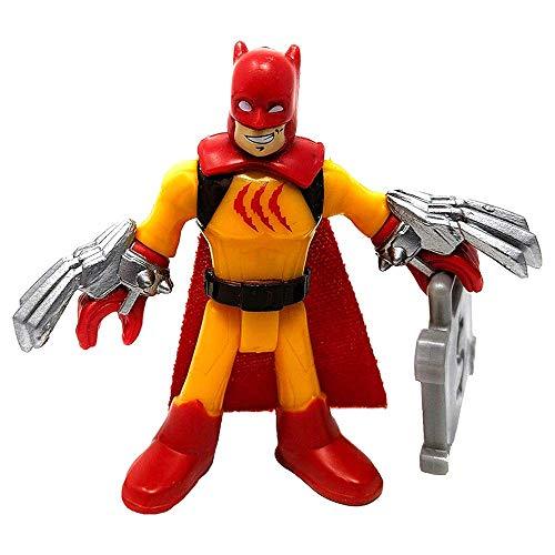 Imaginext DC Super Friends Series 6 Catman 2.5
