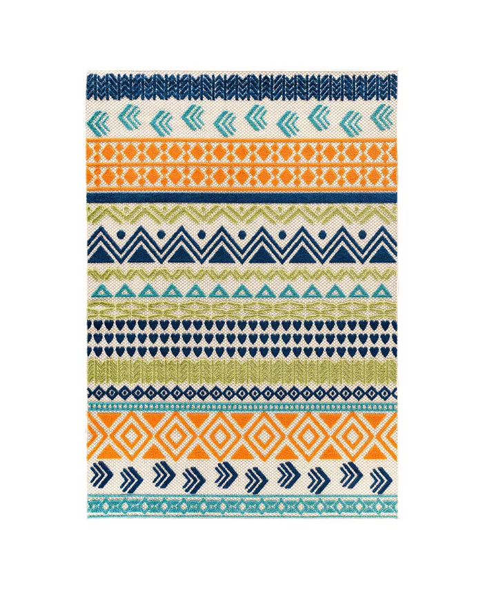Main Street Rugs Dodds 5557 Area Rug