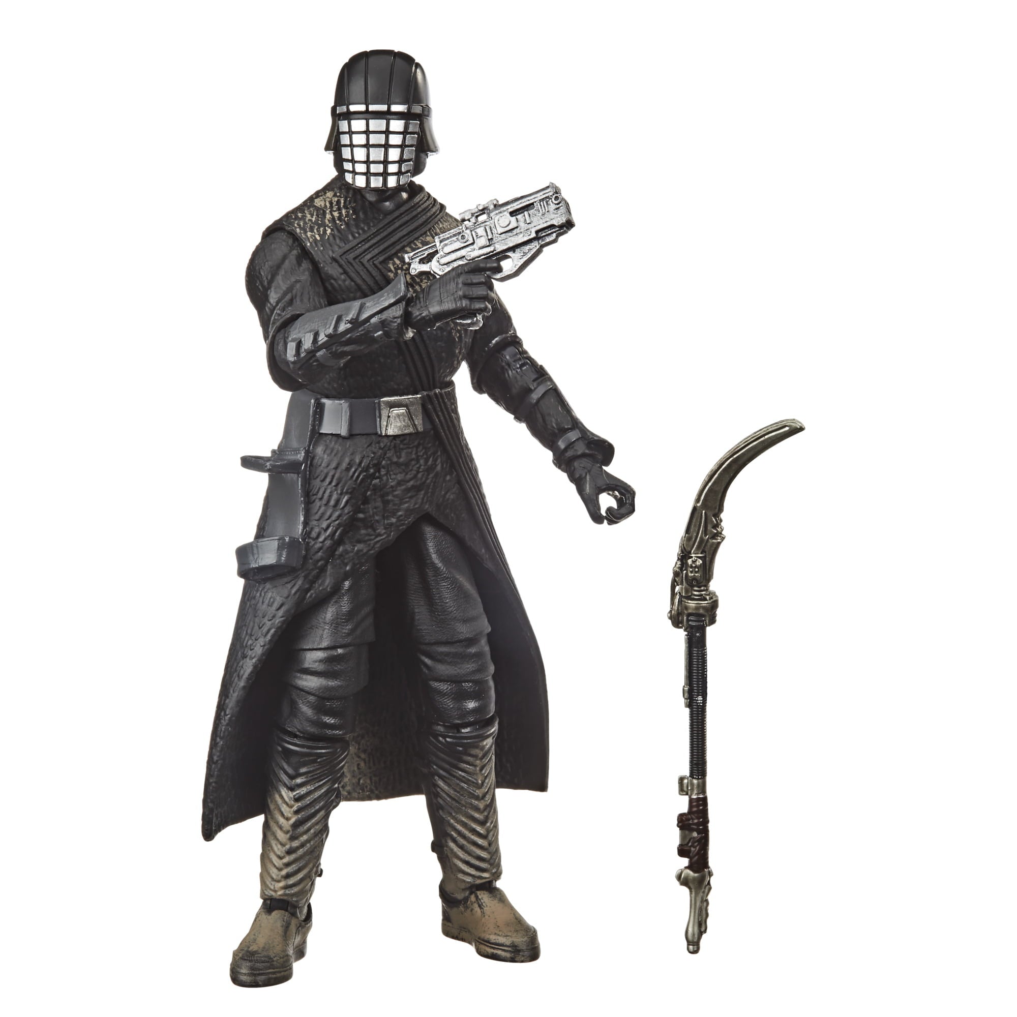 Star Wars the Black Series Knight of Ren Toy Action Figure， 6 inches