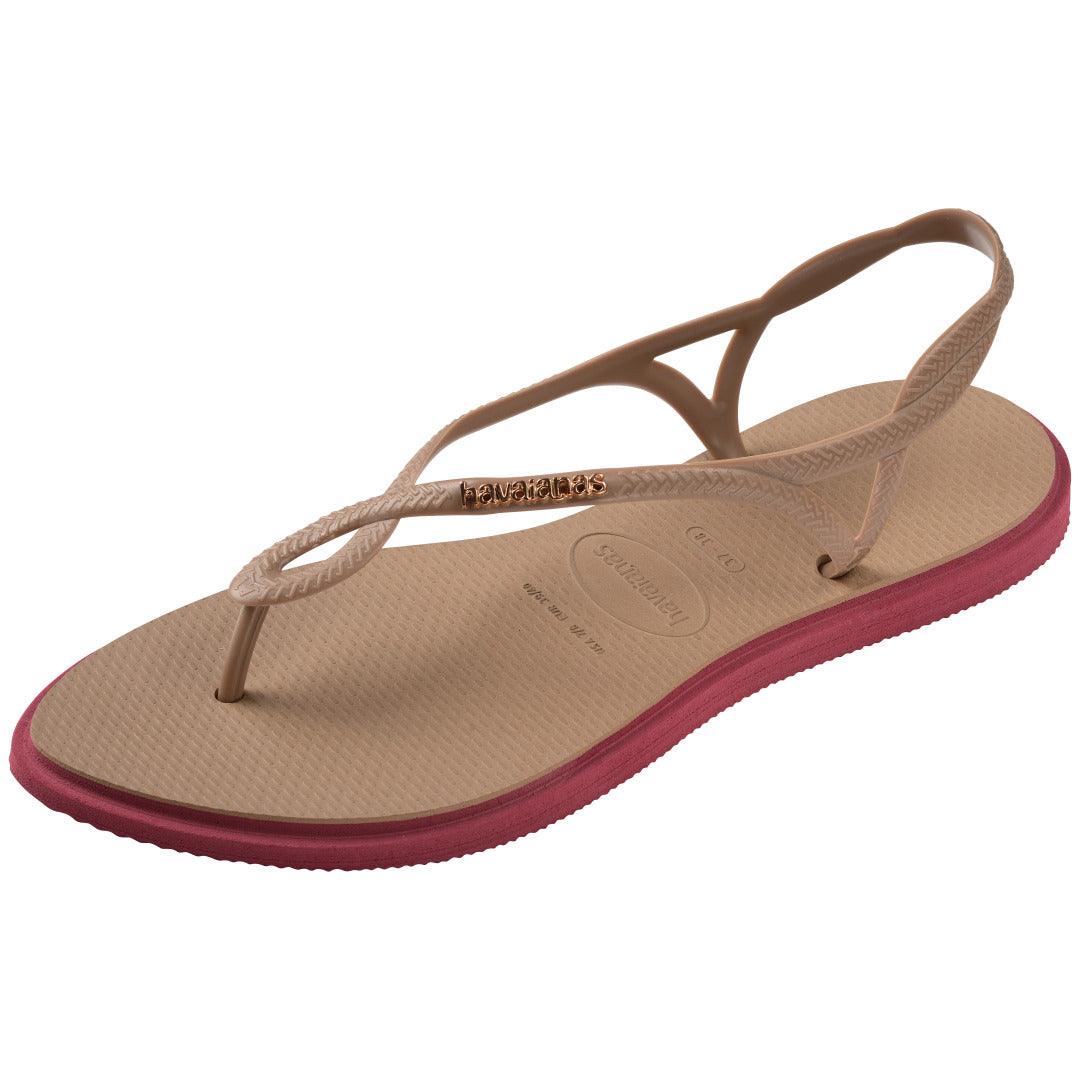 Rasteirinha Havaianas Luna Point